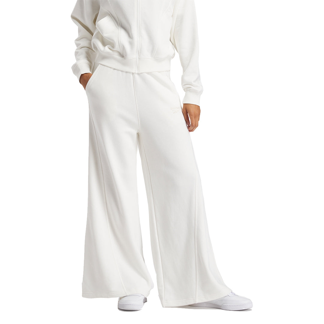 Reebok Women Icon Elements French Terry Pants | 100214070