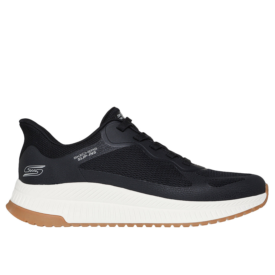 Skechers Men Bobs Squad 4 | 118423BLK