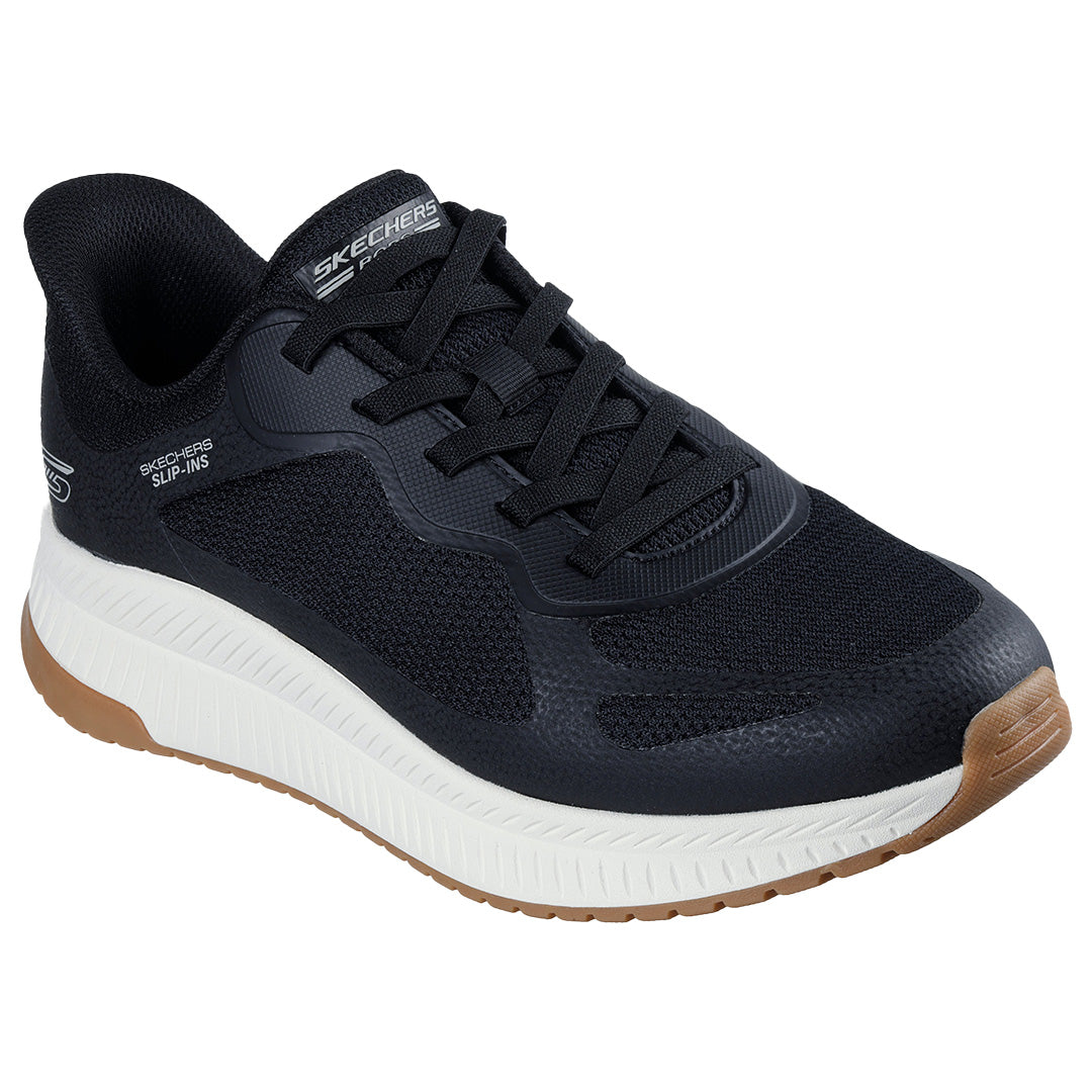 Skechers Men Bobs Squad 4 | 118423BLK
