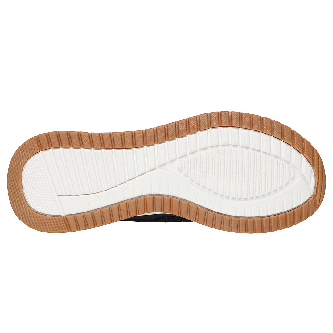 Skechers Men Bobs Squad 4 | 118423BLK