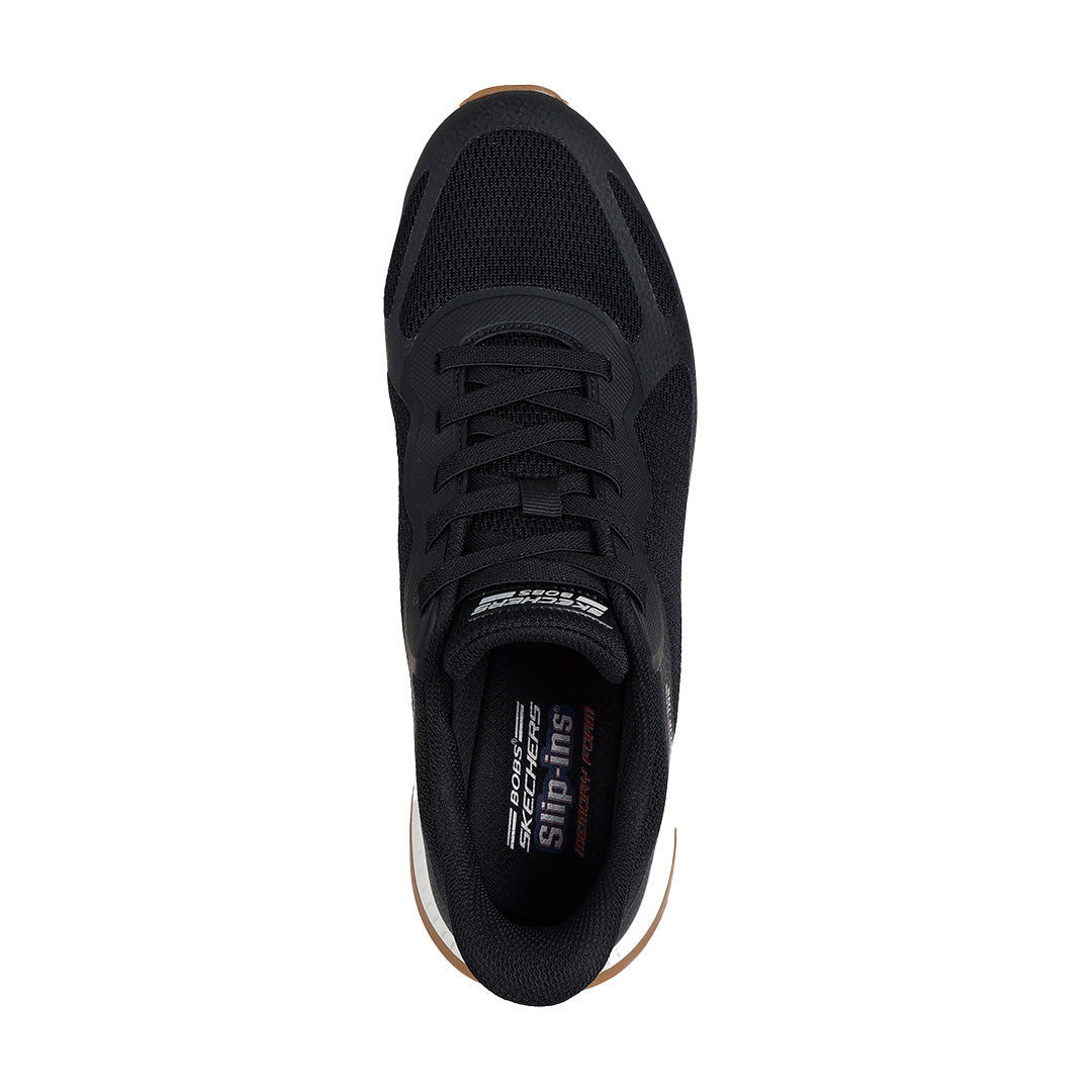Skechers Men Bobs Squad 4 | 118423BLK