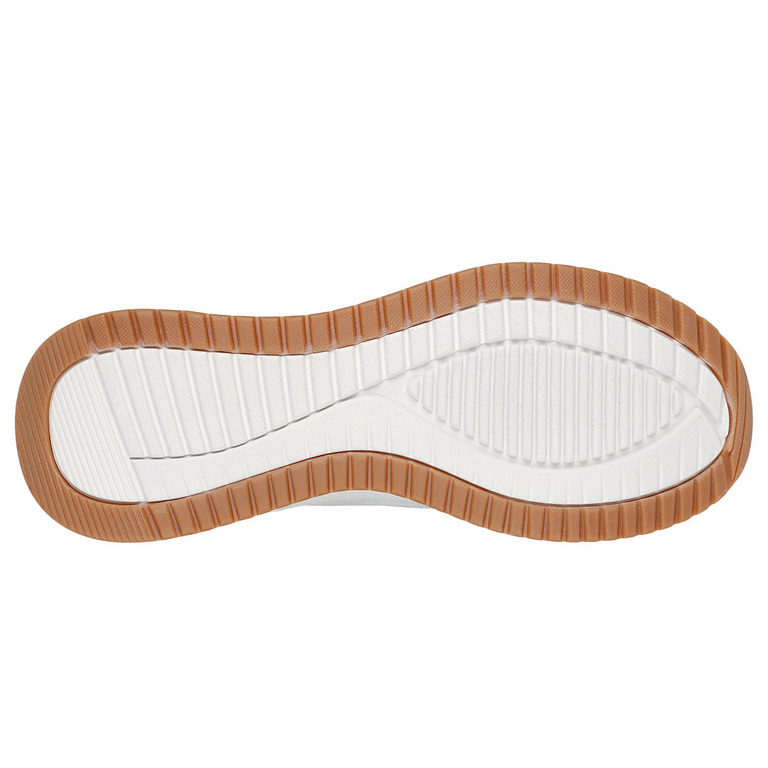 Skechers Men Bobs Squad 4 | 118423WHT