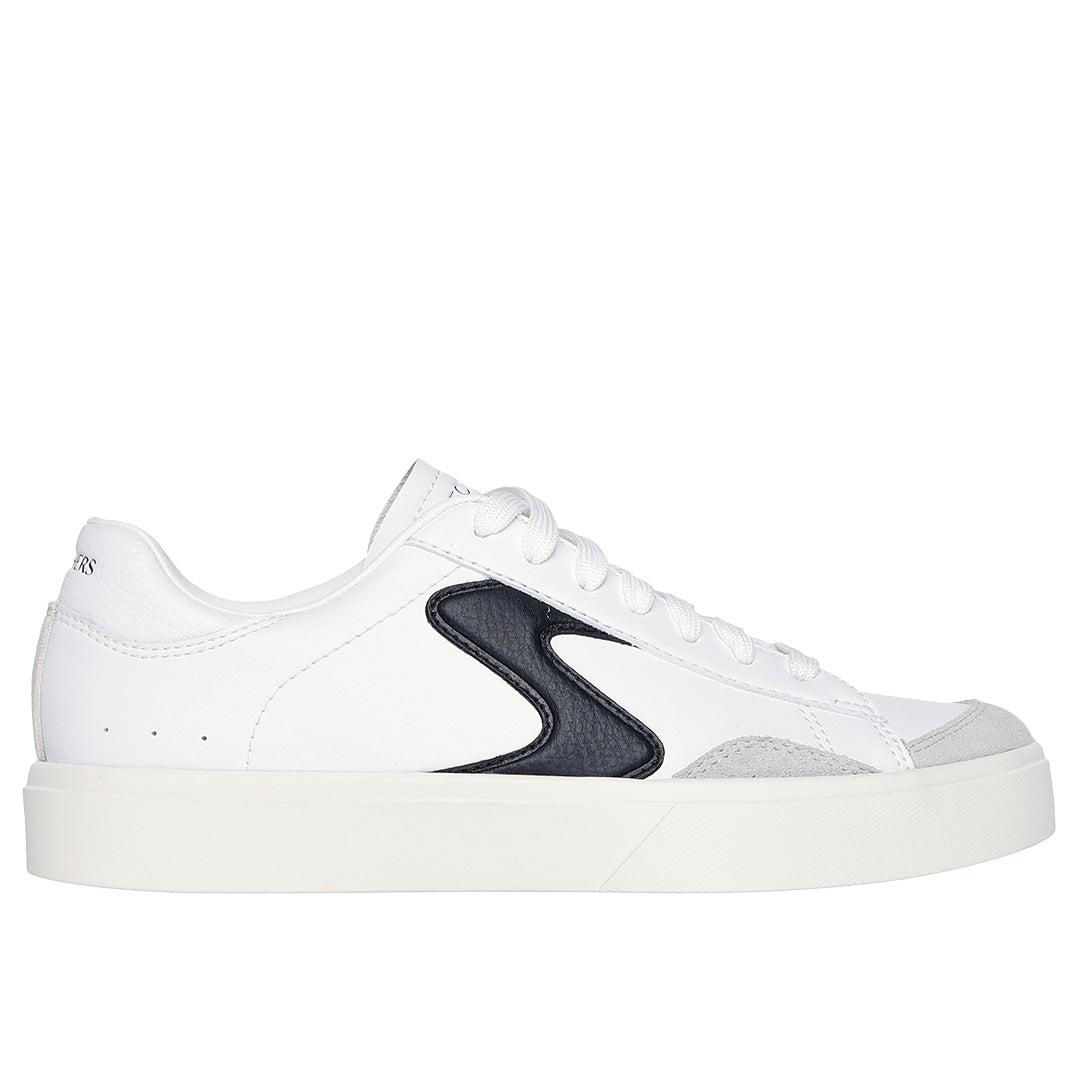 Skechers Women Eden Lx-Slick Talk | 185190WBK