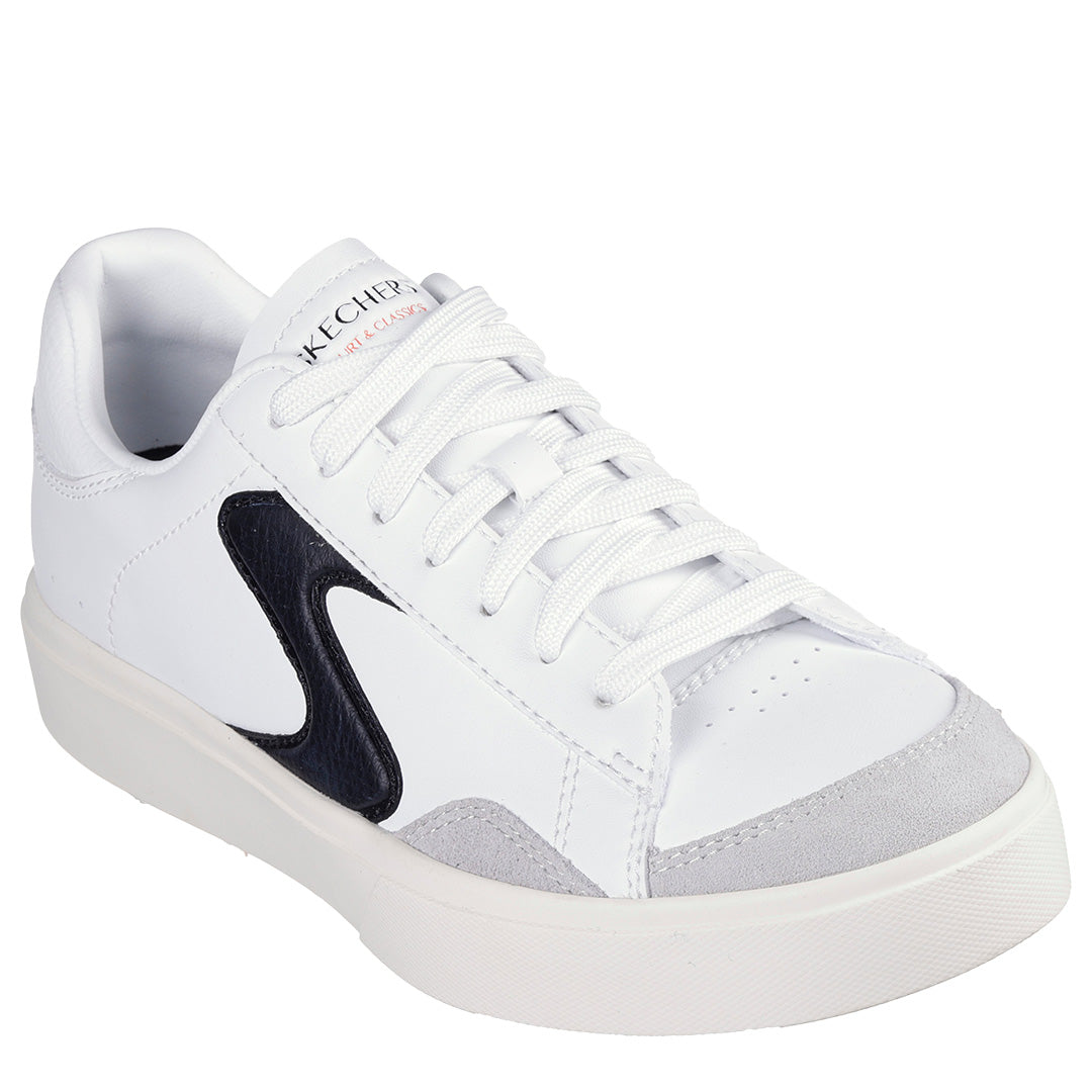 Skechers Women Eden Lx-Slick Talk | 185190WBK