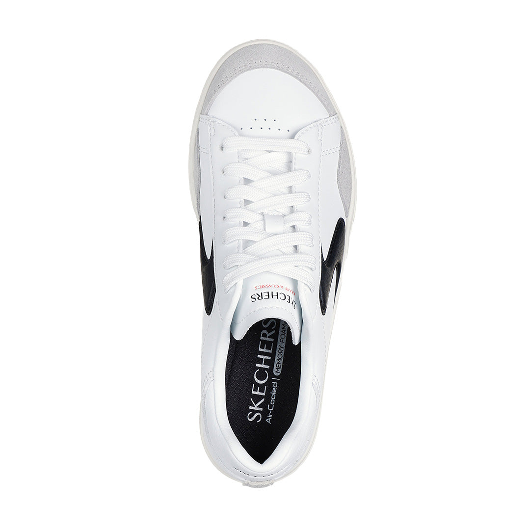Skechers Women Eden Lx-Slick Talk | 185190WBK