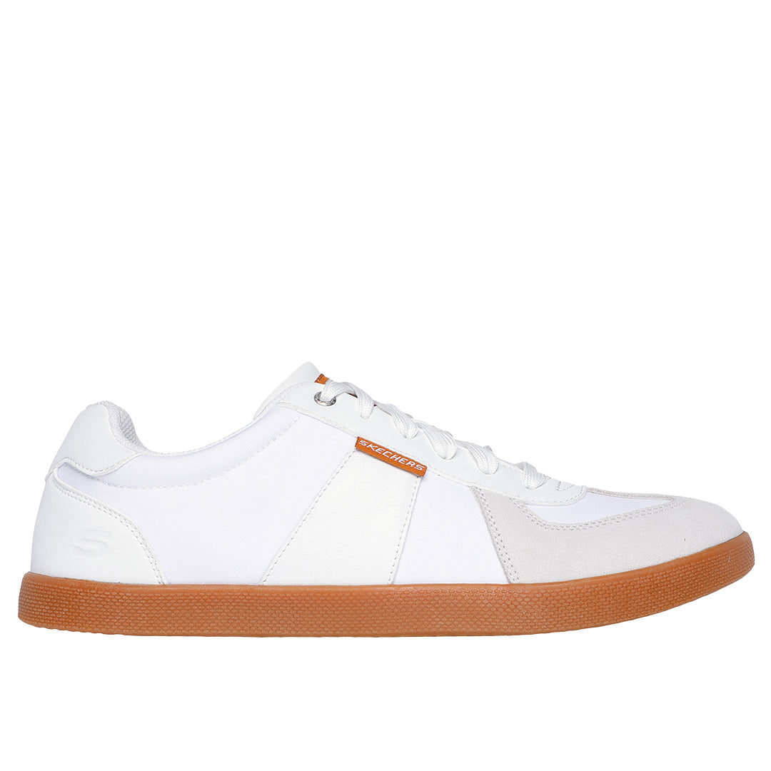 Skechers Men Placer - Camilo | 210960WHT
