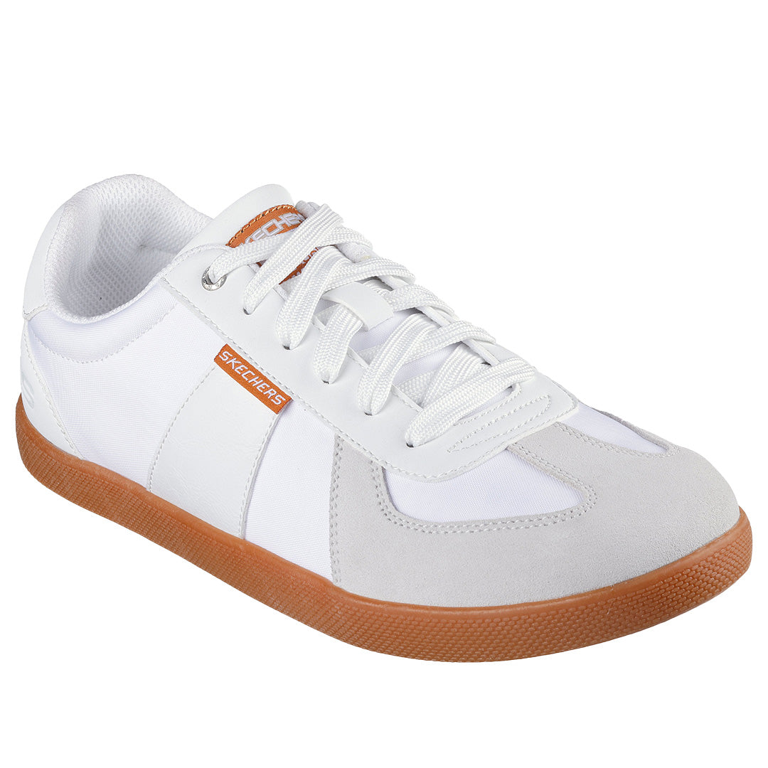 Skechers Men Placer - Camilo | 210960WHT