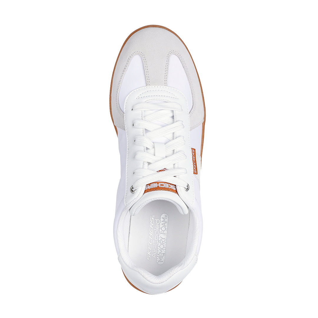 Skechers Men Placer - Camilo | 210960WHT