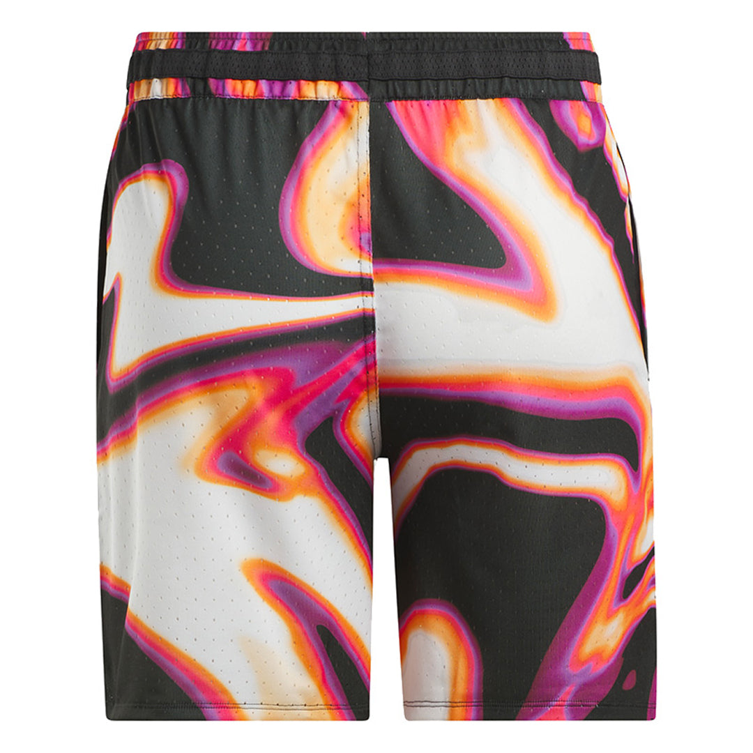 Reebok Men Reebok Basketball Transition Shorts AOP | 100214868