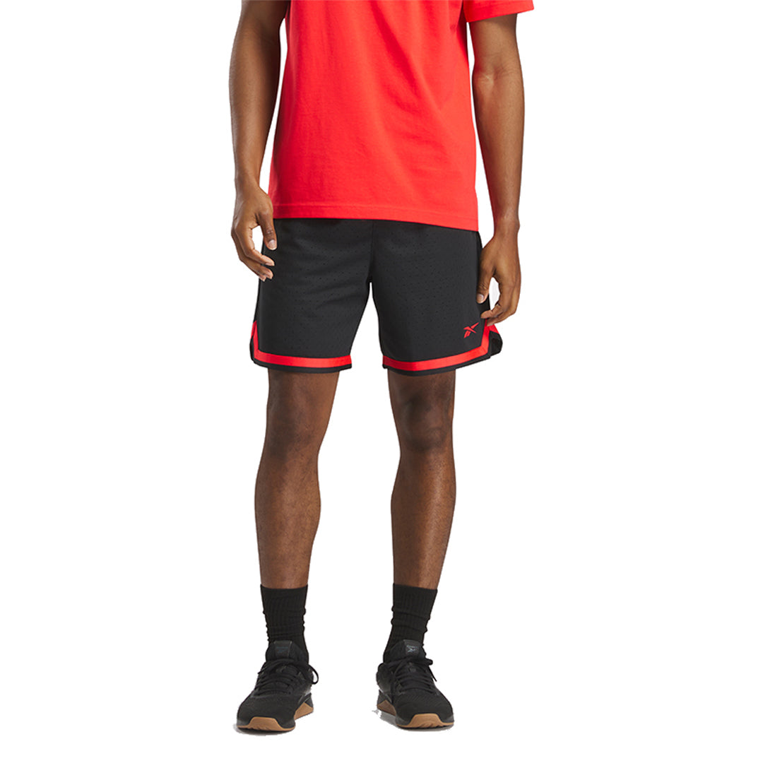 Reebok Men Reebok Basketball Transition Shorts | 100216389