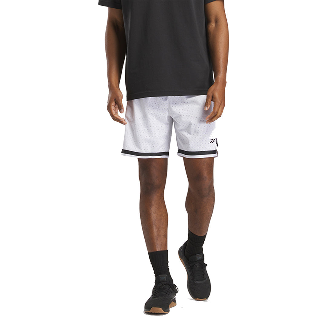 Reebok Men Reebok Basketball Transition Shorts | 100216390