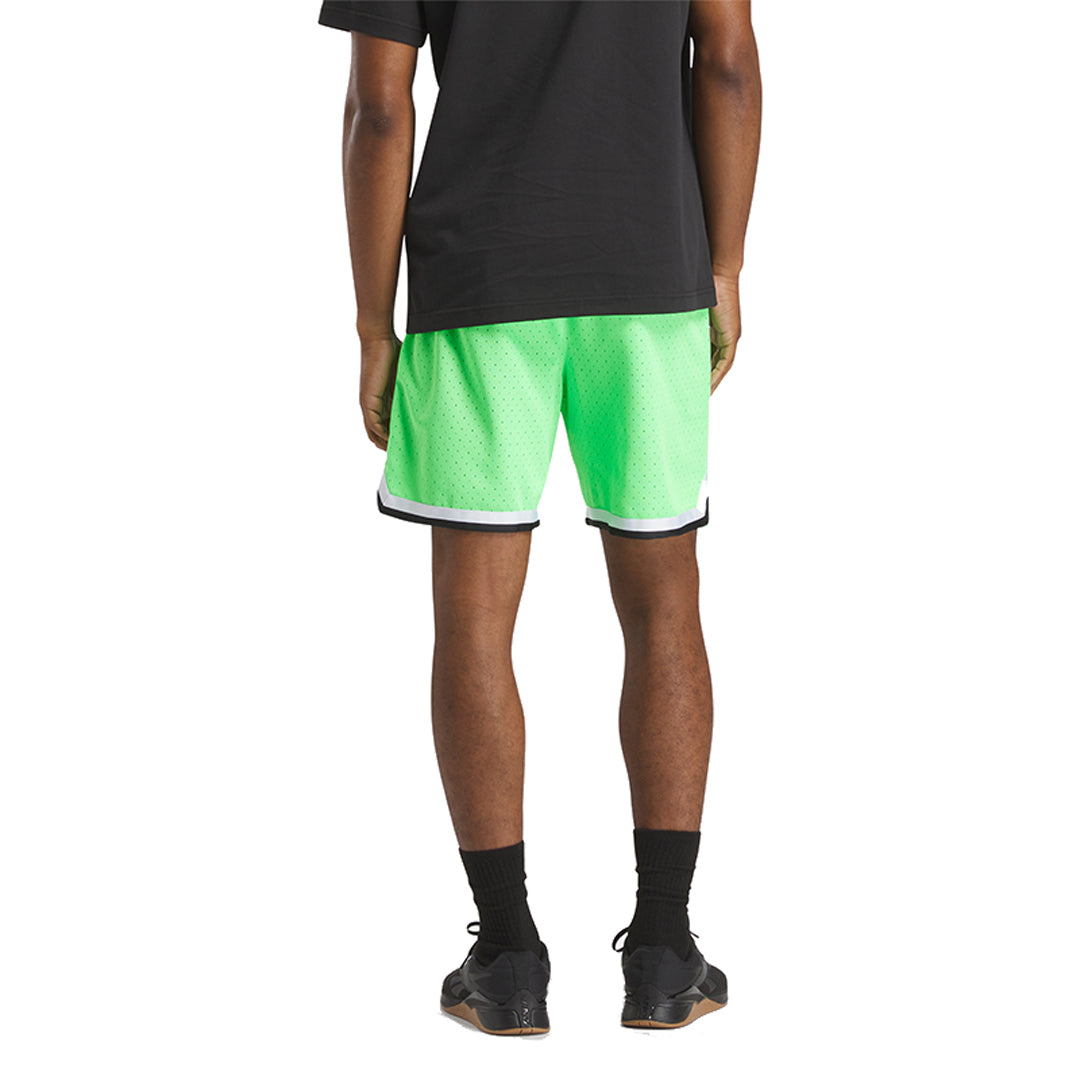 Reebok Men Reebok Basketball Transition Shorts | 100221420