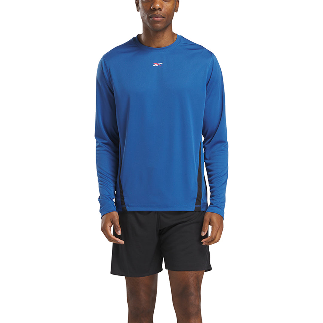 Reebok Men ID Train Energy LS Tech Tee | 100214940