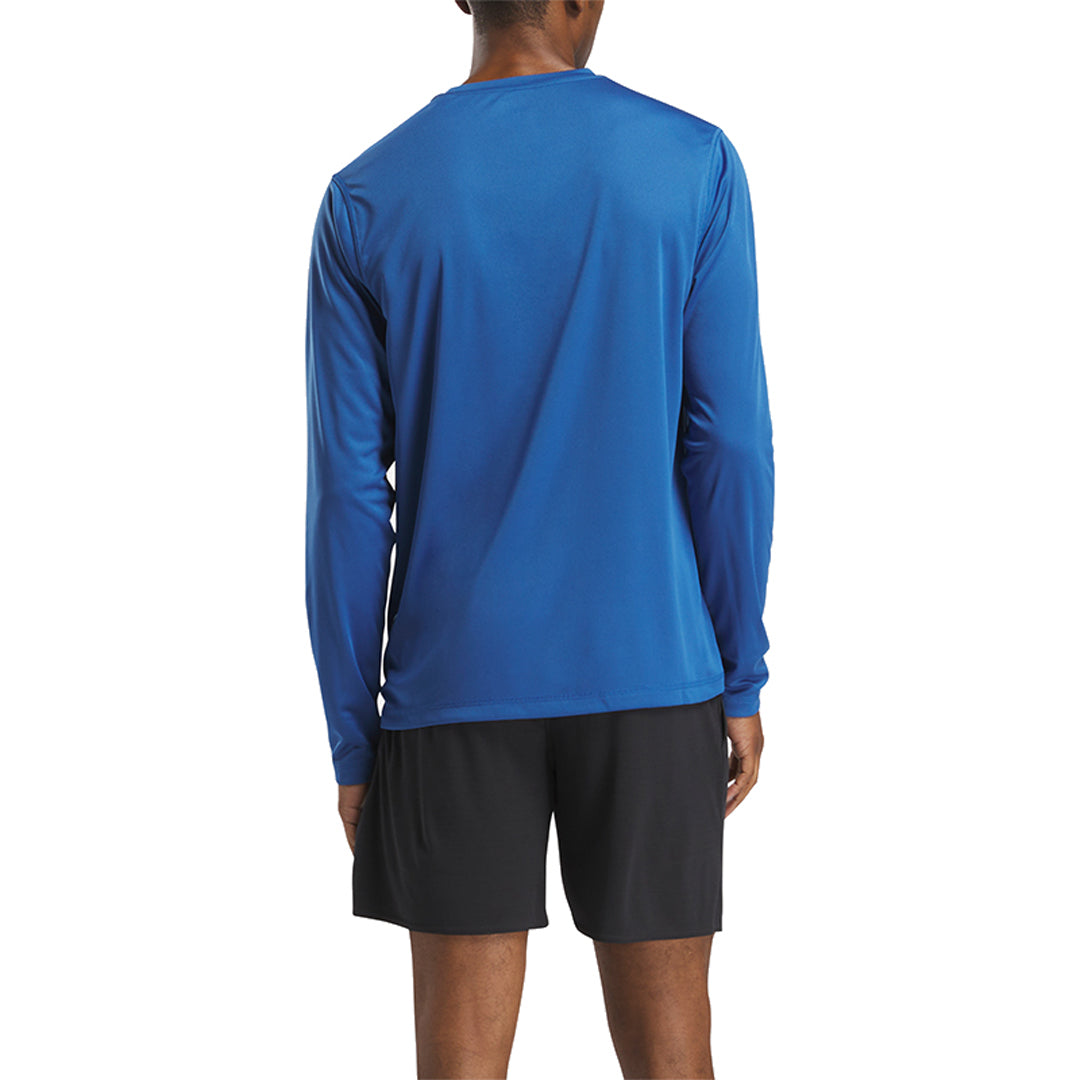 Reebok Men Id Train Energy Long Sleeve Tech Tee | 100214940