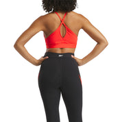 Reebok Women Lux Strappy Sports Bra | 100214840