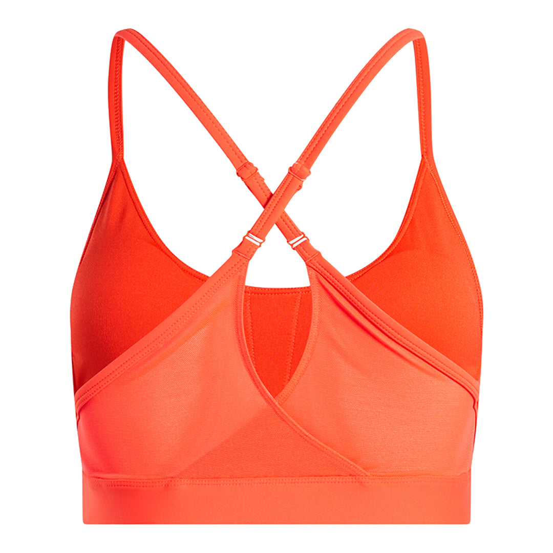 Reebok Women Lux Strappy Sports Bra | 100214840