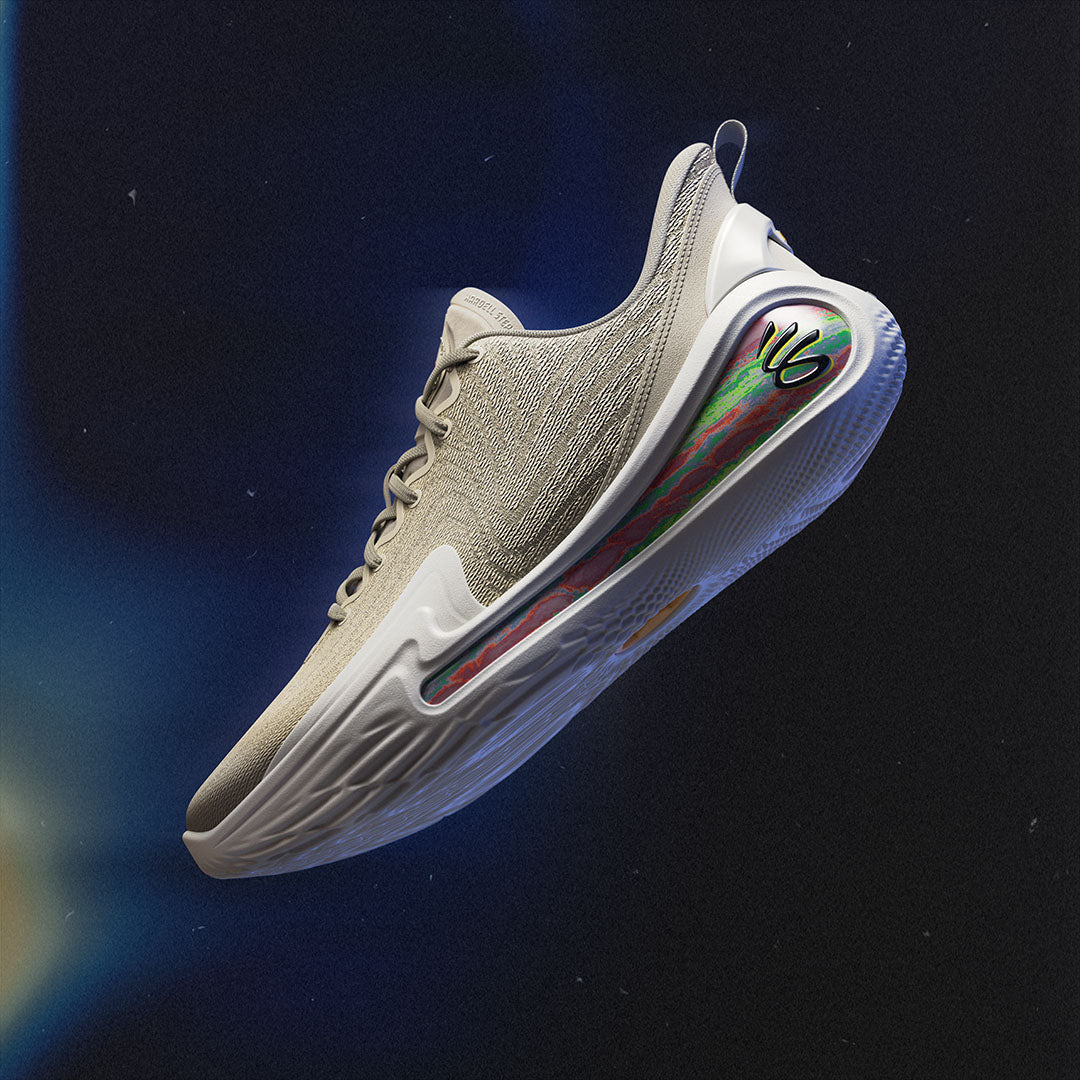 Under Armour Unisex Curry 12 Saturn | 3028498-280
