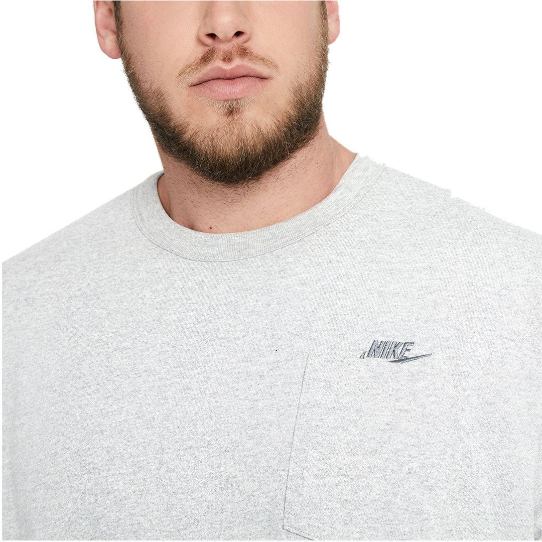Nike Men Sportswear Club T-Shirt | AR4999-064