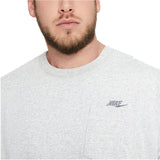 Nike Men Sportswear Club T-Shirt | AR4999-064