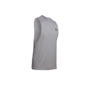 UA Men Left Chest Cut Off Tank | 1329286