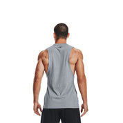UA Men Left Chest Cut Off Tank | 1329286