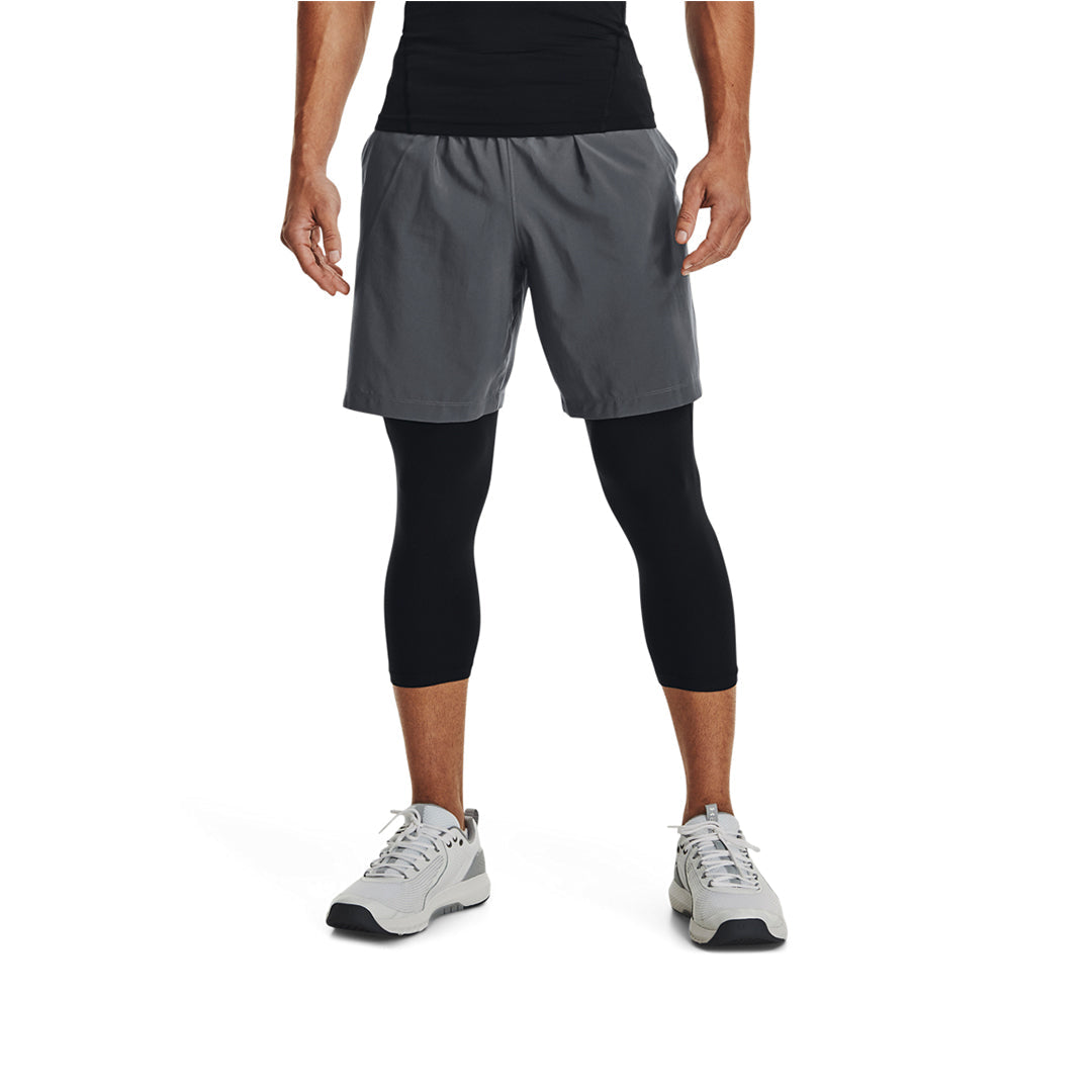 UA Men Woven Graphic Shorts | 1370388