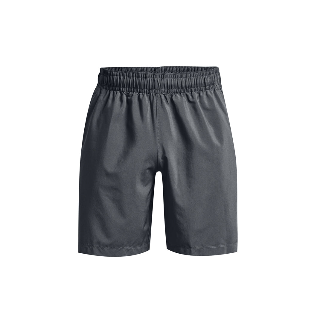UA Men Woven Graphic Shorts | 1370388