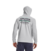 UA Men Armour Fleece Hoodie | 1374431