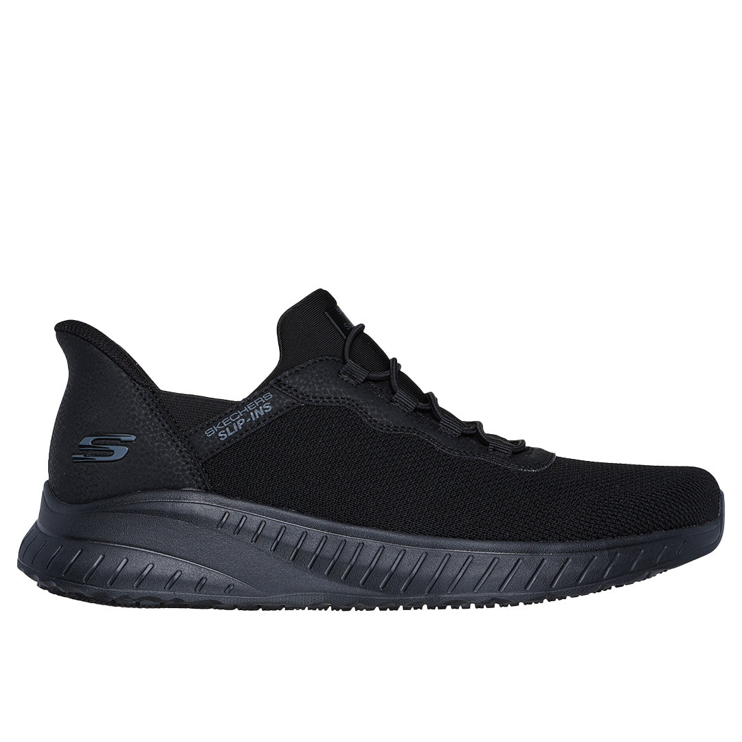 Skechers Men Squad Chaos SR-Stivig | 200254BLK