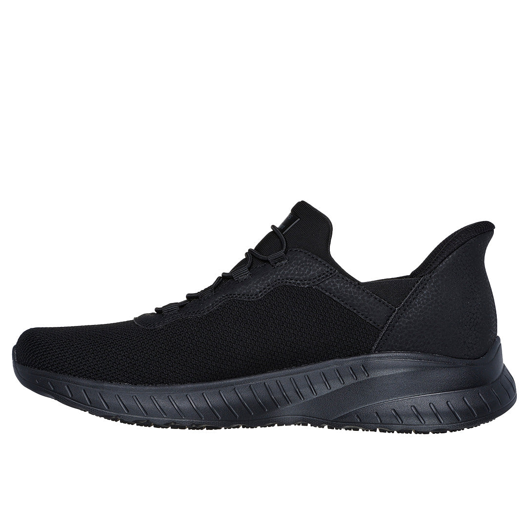 Skechers Men Squad Chaos SR-Stivig | 200254BLK