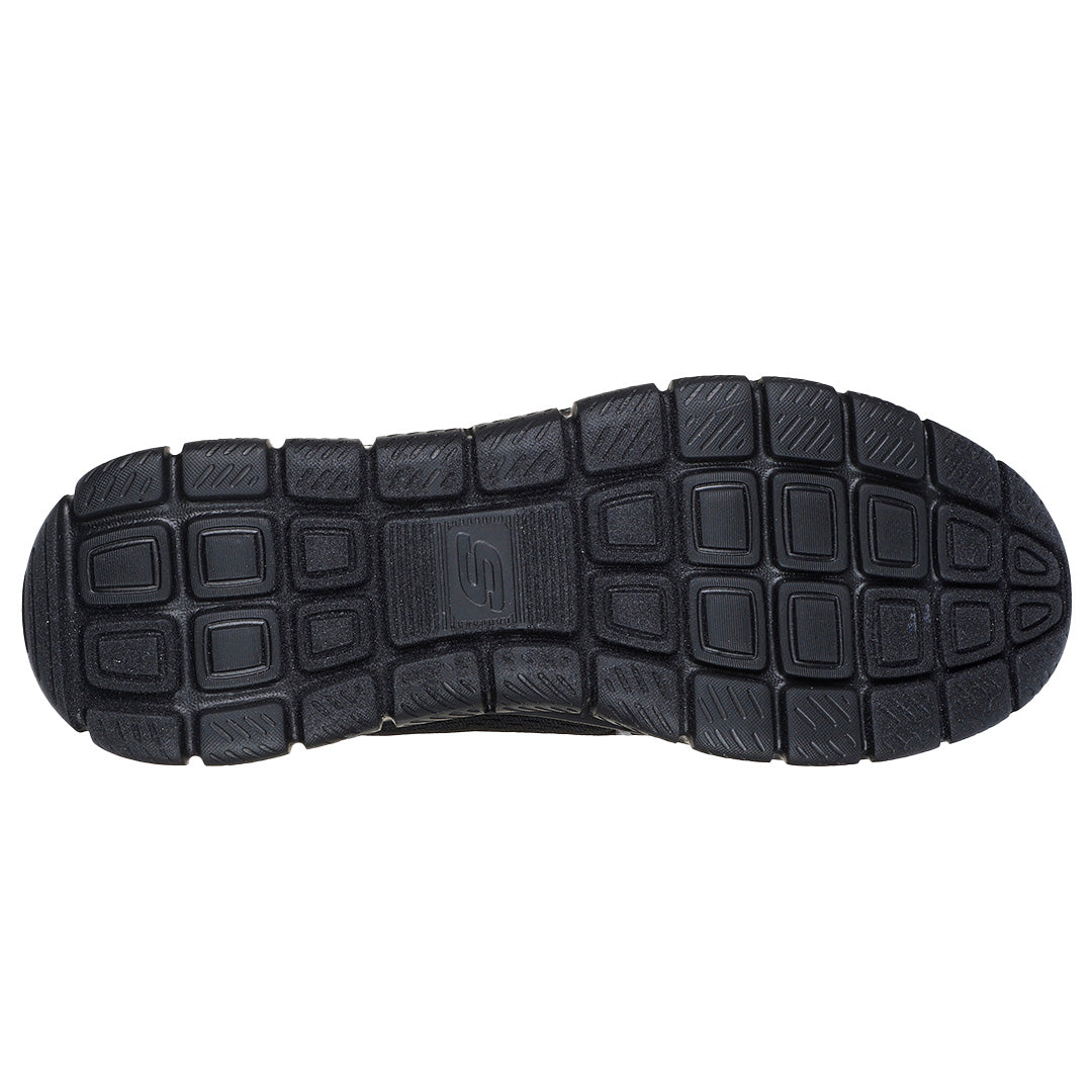 Skechers Men Track - Leshur | 232758BBK