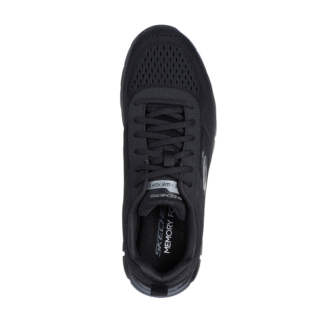 Skechers Men Track - Leshur | 232758BBK