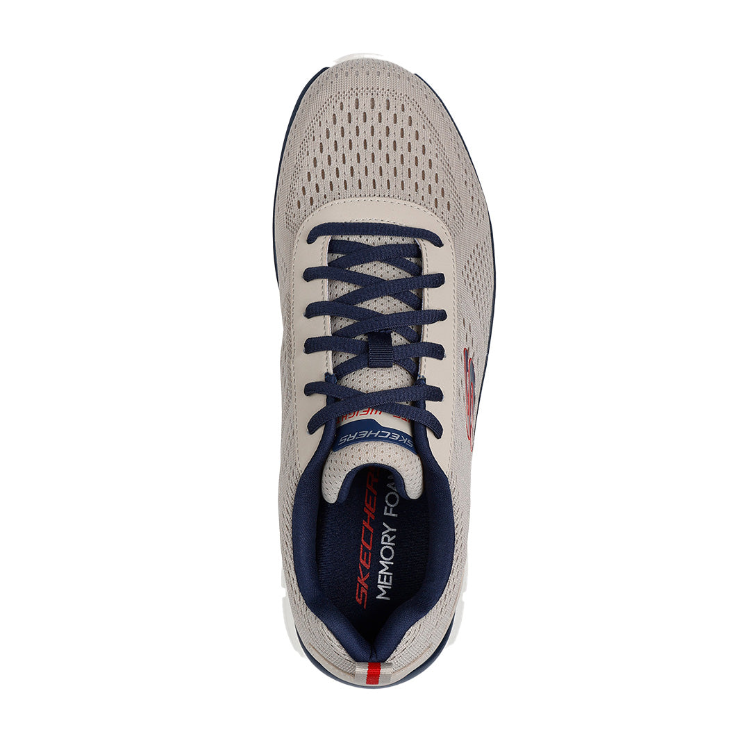 Skechers Men Track - Leshur | 232758TPNV