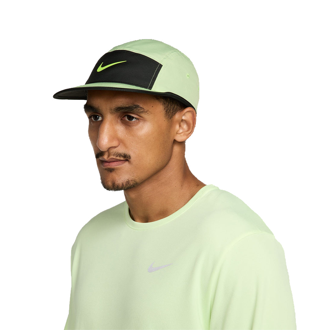 Nike Men Dri-Fit Fly Unstructured Swoosh Cap | FB5624-701