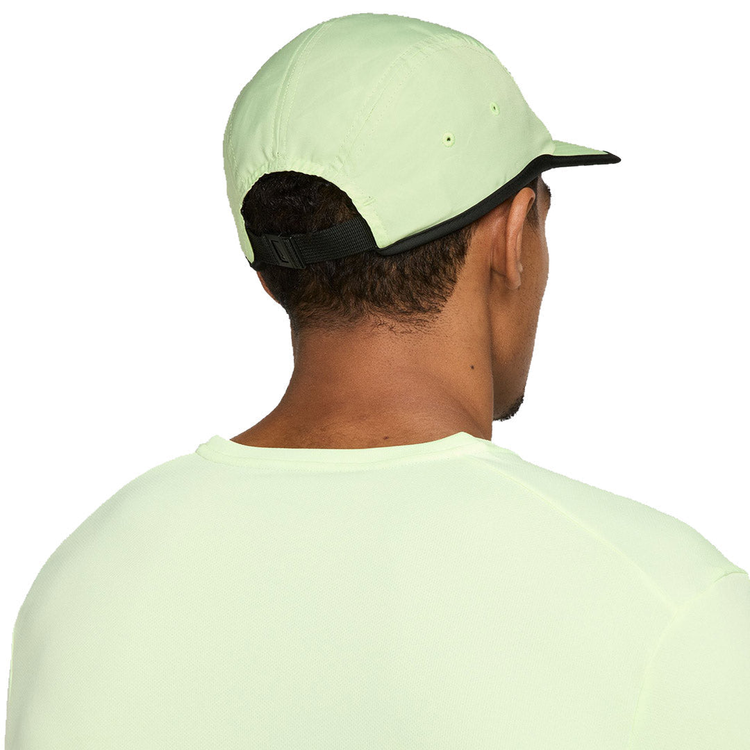 Nike Men Dri-Fit Fly Unstructured Swoosh Cap | FB5624-701