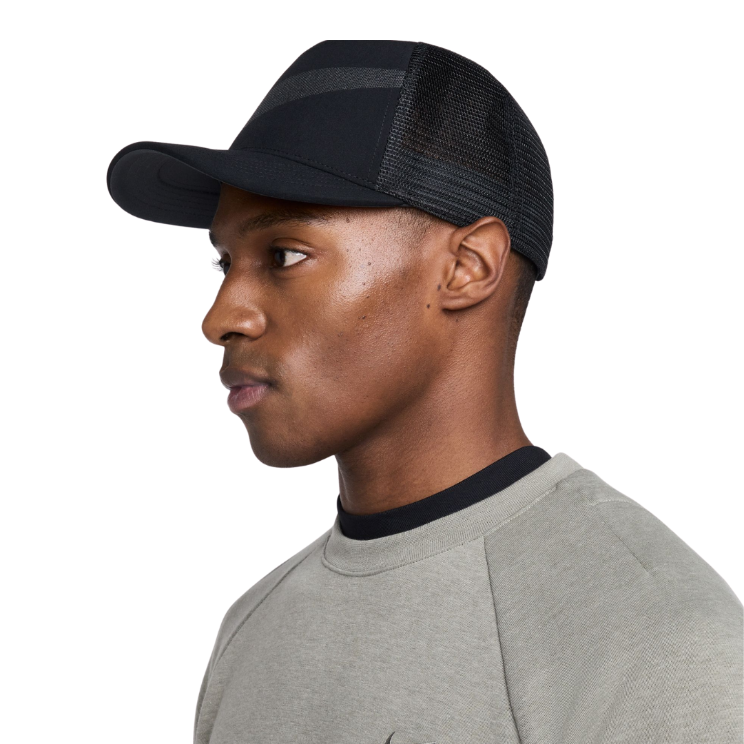 Nike Men Rise Dri-Fit Trucker Cap | HJ7018-010