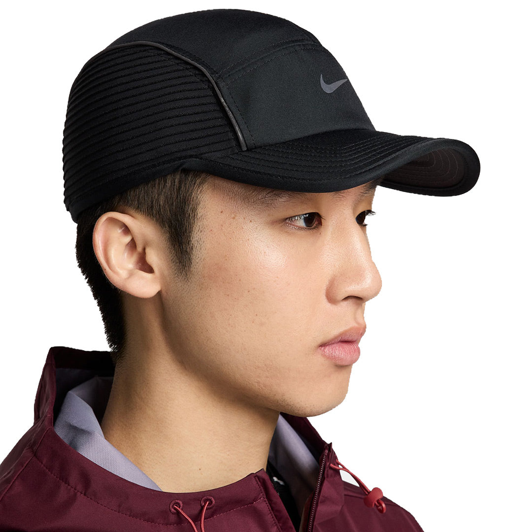 Nike Men Dri-Fit ADV Fly Unstructured AeroBill AeroAdapt Cap | FJ0736-010