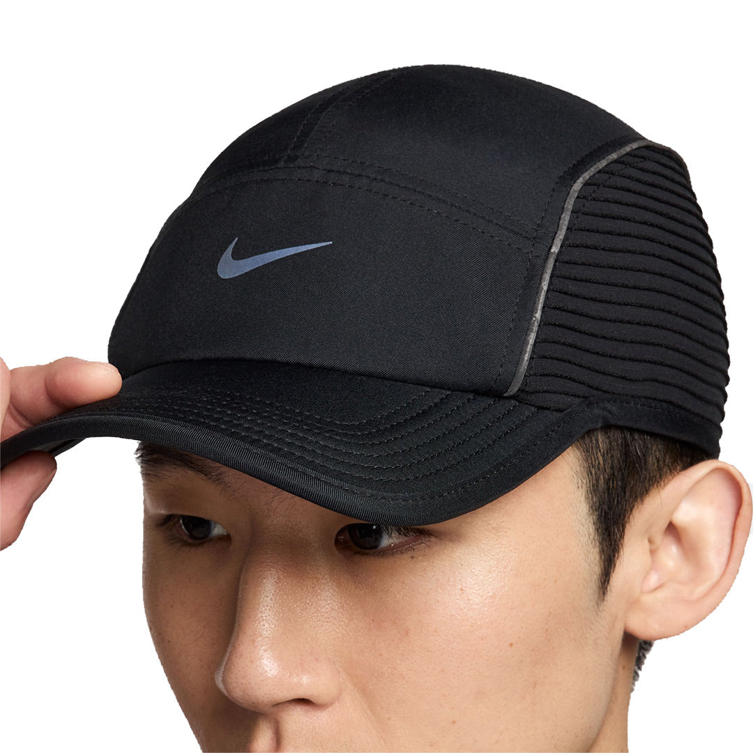 Nike Men Dri-Fit ADV Fly Unstructured AeroBill AeroAdapt Cap | FJ0736-010