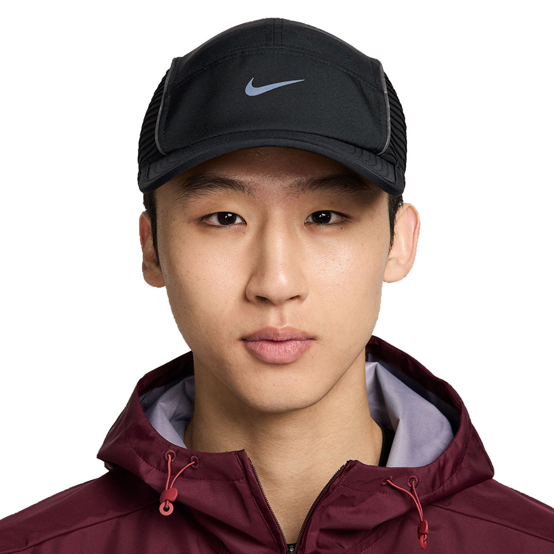 Nike Men Dri-Fit ADV Fly Unstructured AeroBill AeroAdapt Cap | FJ0736-010