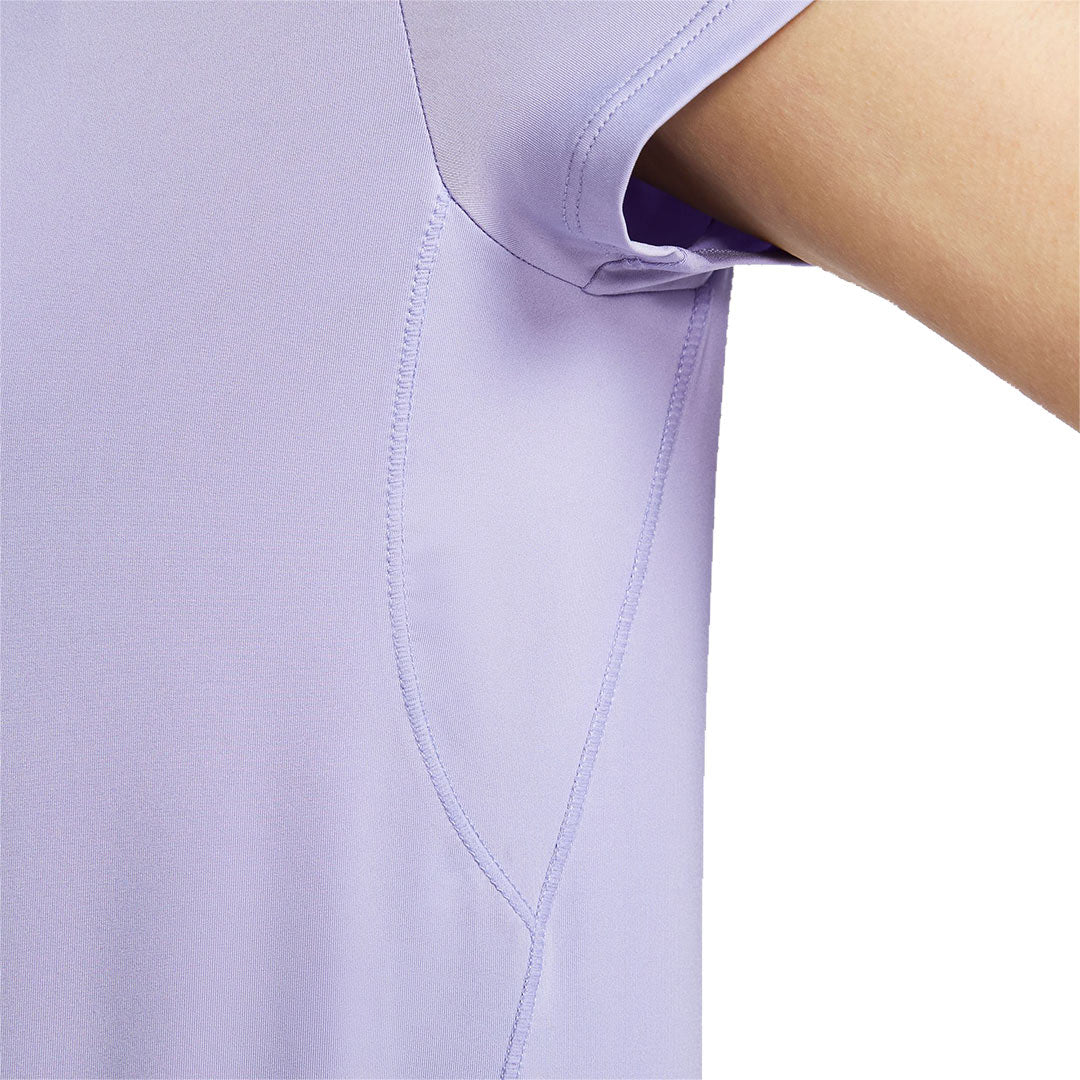 Nike Women One Classic Dri-Fit Short-Sleeve Top | FN2799-533