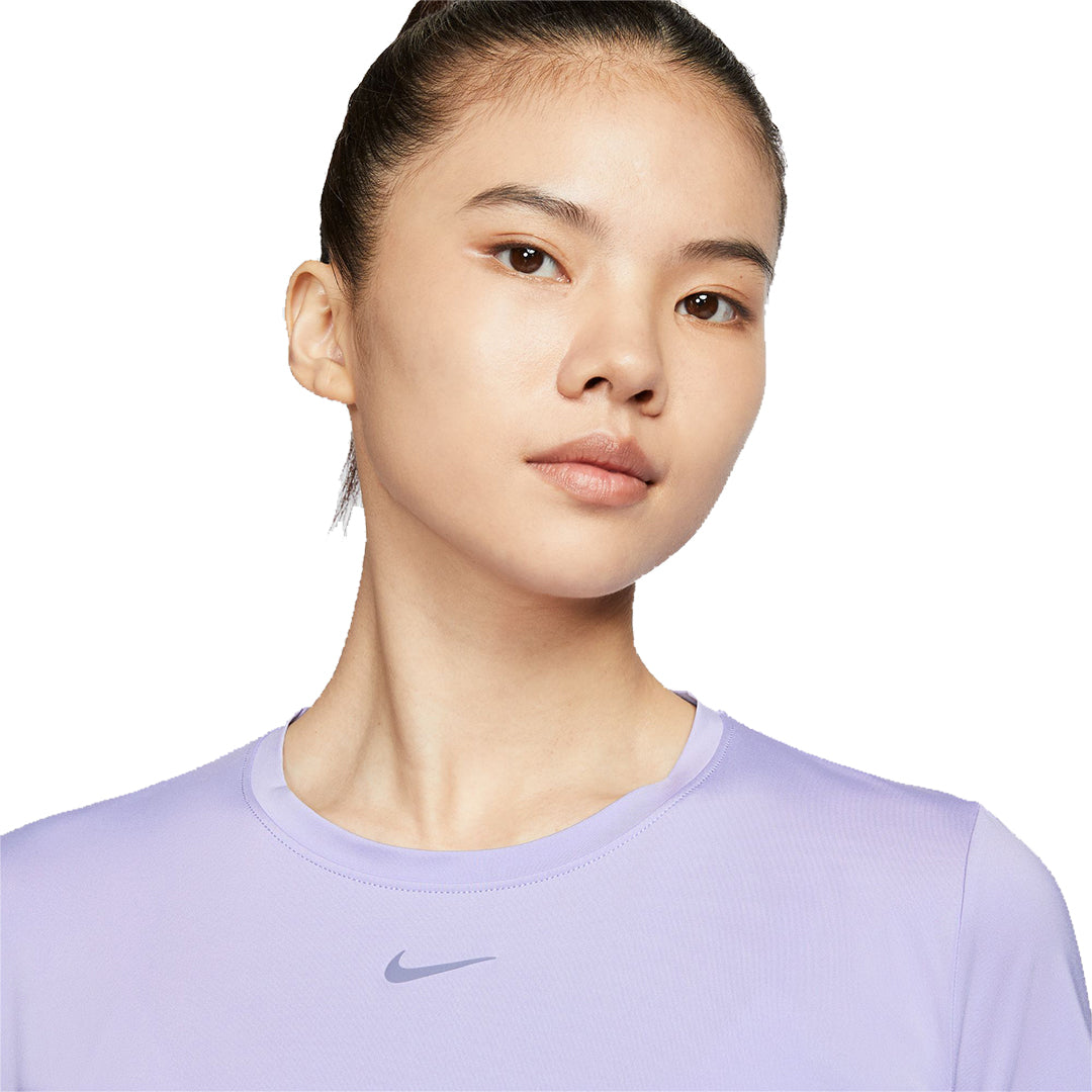Nike Women One Classic Dri-Fit Short-Sleeve Top | FN2799-533