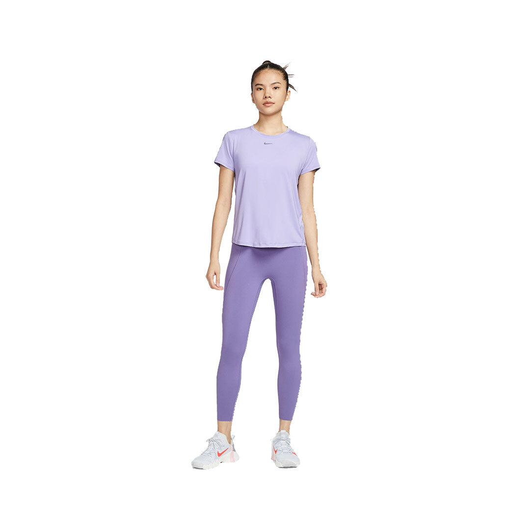 Nike Women One Classic Dri-Fit Short-Sleeve Top | FN2799-533