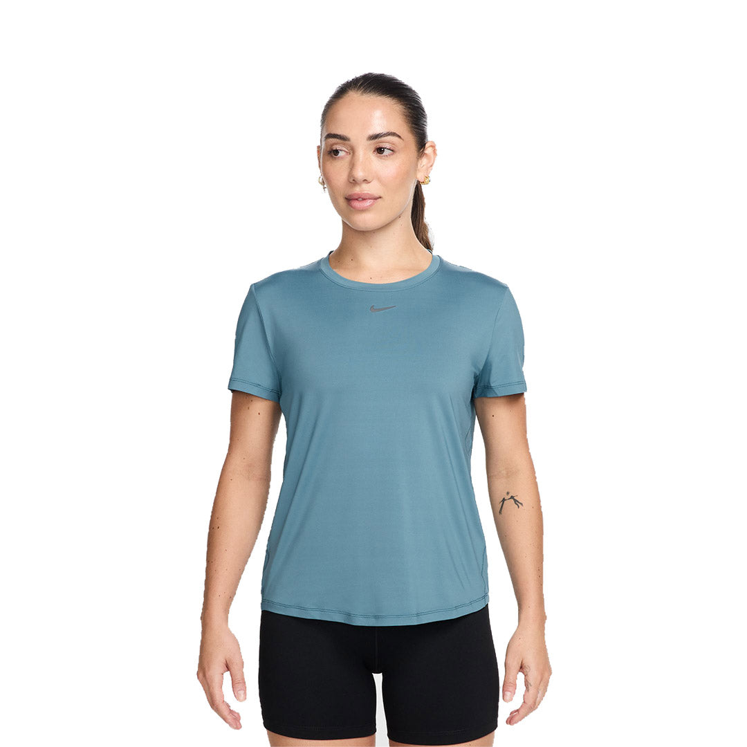 Nike Women One Classic Dri-Fit Short-Sleeve Top | FN2799-006