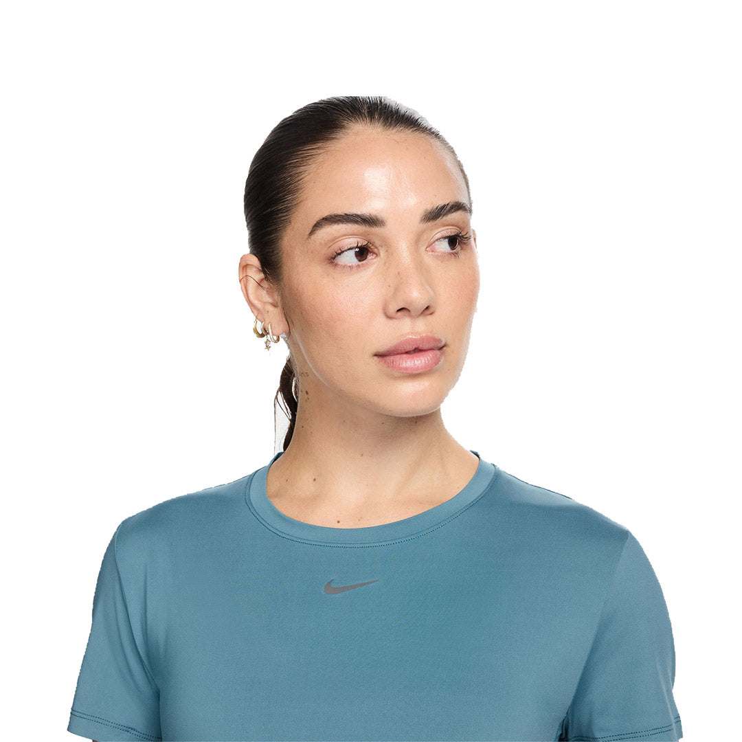 Nike Women One Classic Dri-Fit Short-Sleeve Top | FN2799-006