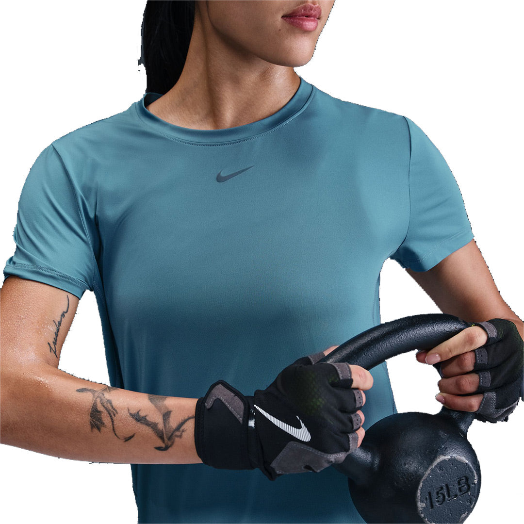 Nike Women One Classic Dri-Fit Short-Sleeve Top | FN2799-006