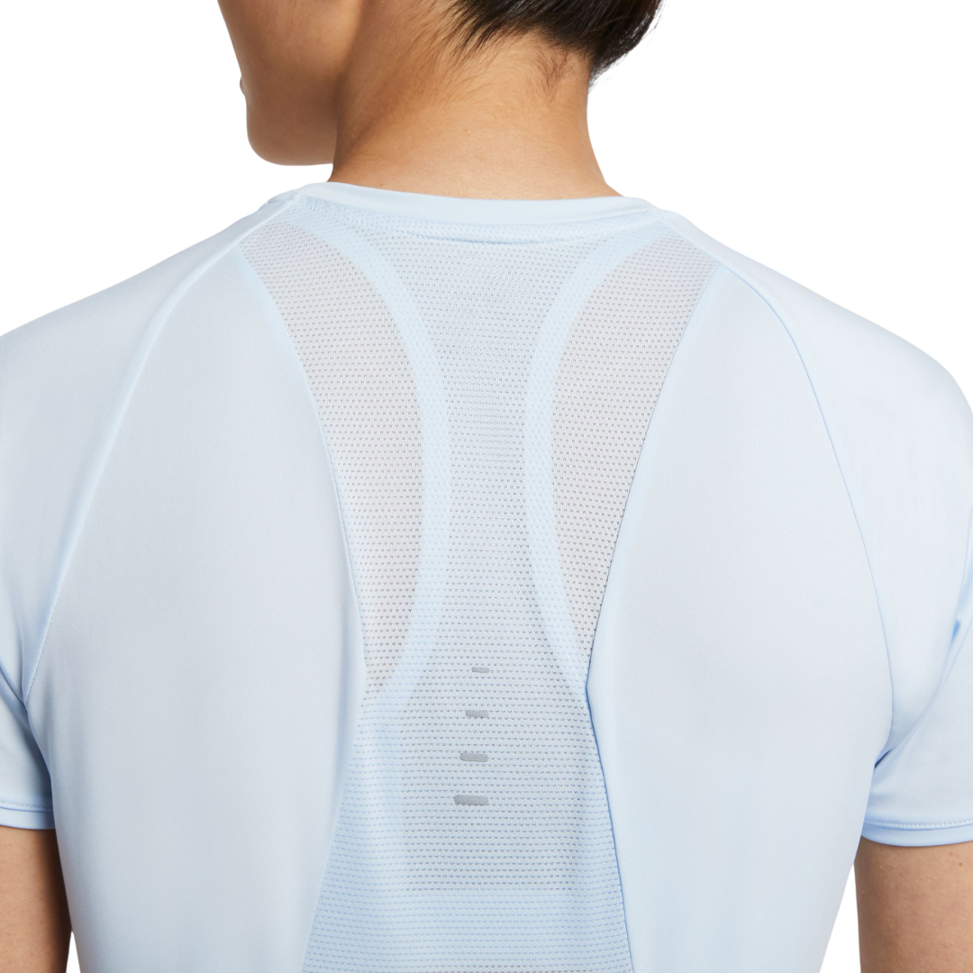 Nike Women Swift Dri-Fit Short-Sleeve Running Top | HM9699-423