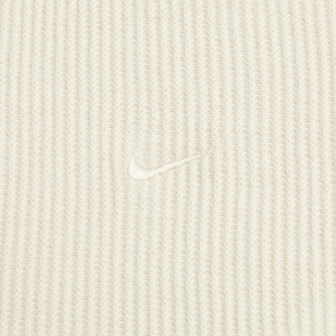 Nike Women Sportswear Chill Waffle Loose Short-Sleeve Top | HJ3839-133