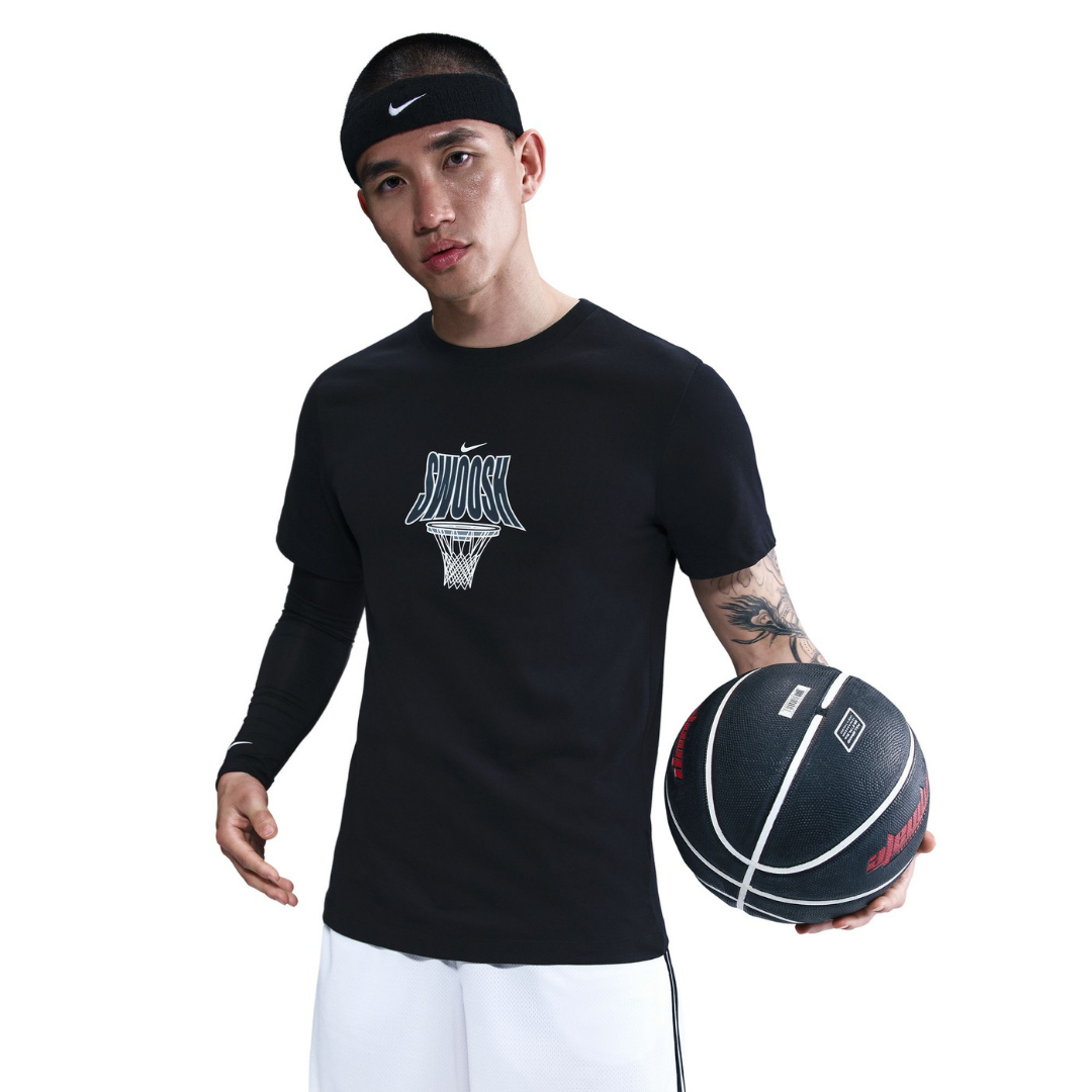 Nike Men Dri-Fit Basketball T-Shirt | HJ3467-010