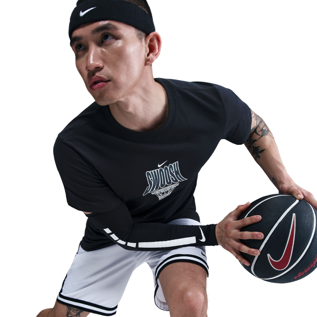 Nike Men Dri-Fit Basketball T-Shirt | HJ3467-010