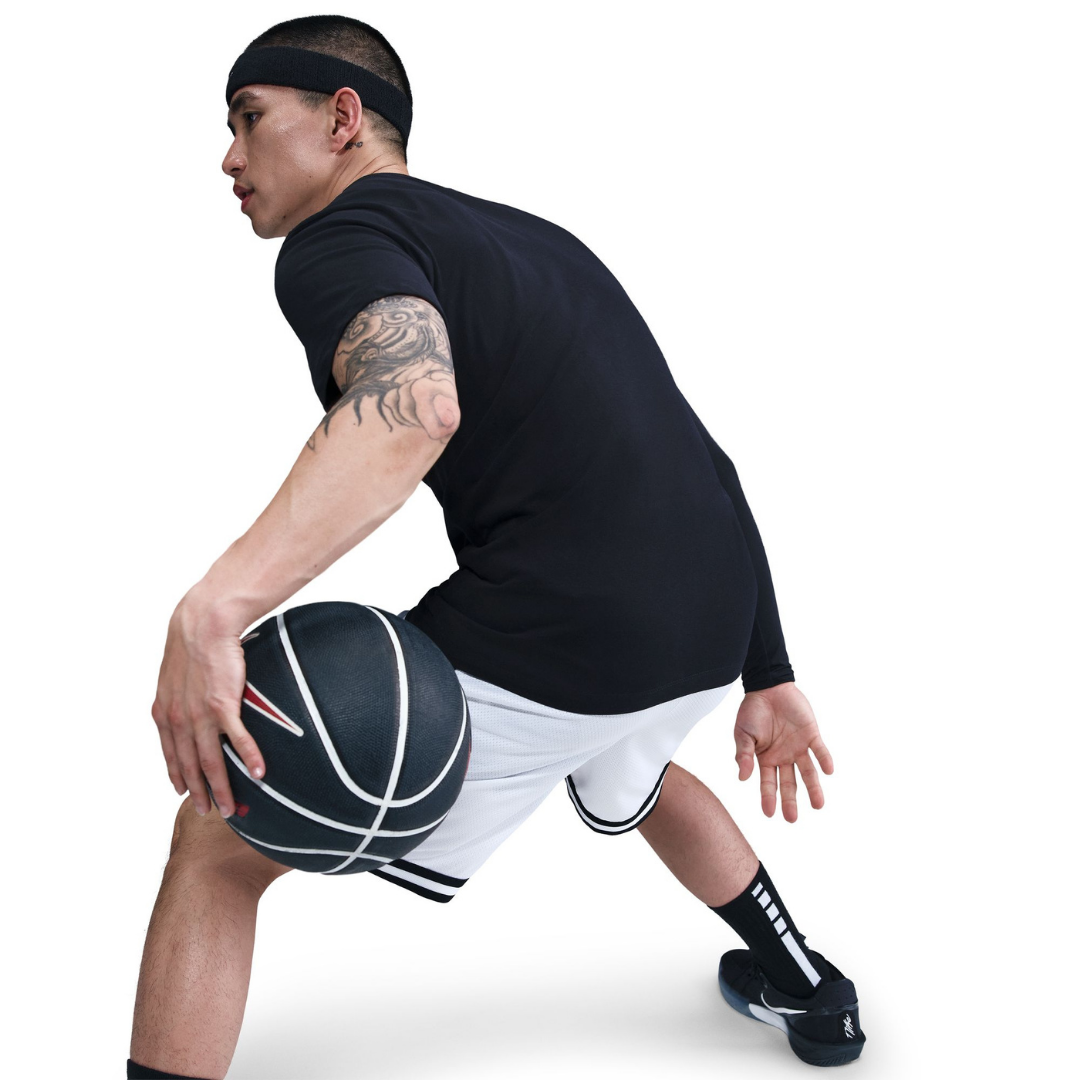 Nike Men Dri-Fit Basketball T-Shirt | HJ3467-010